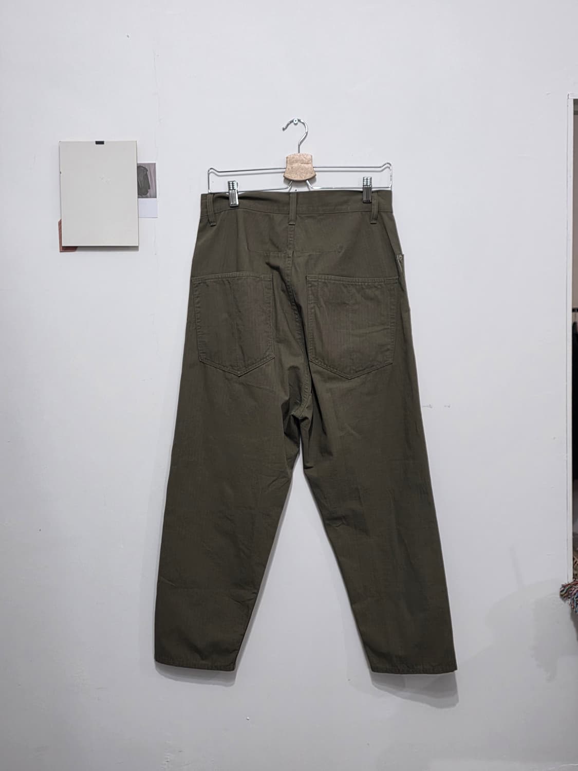 rdv o globe work pants 상품이미지3