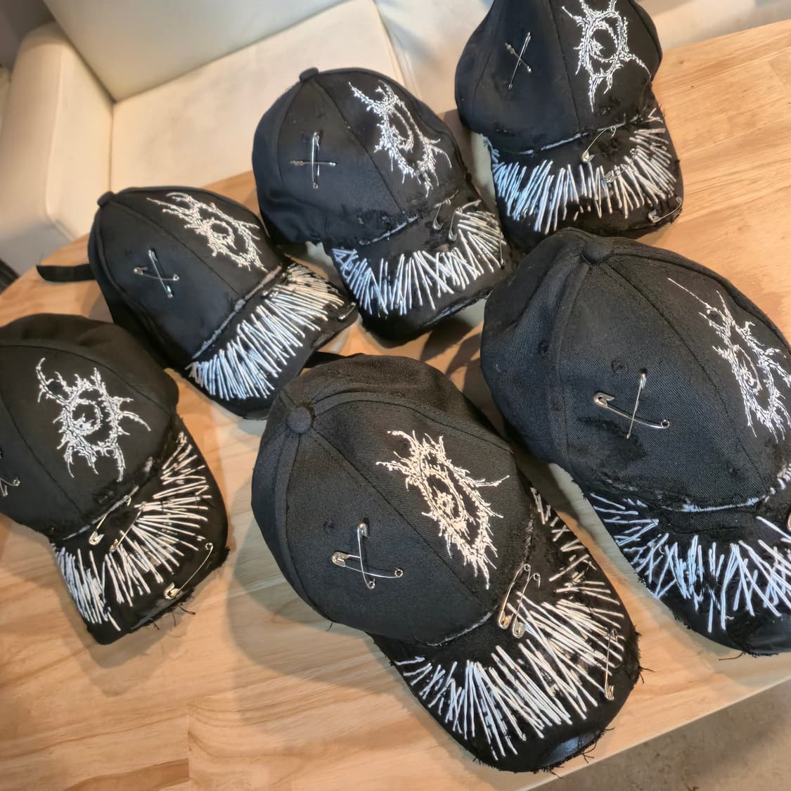 RB.A Ghost Trace Cap 상품이미지5