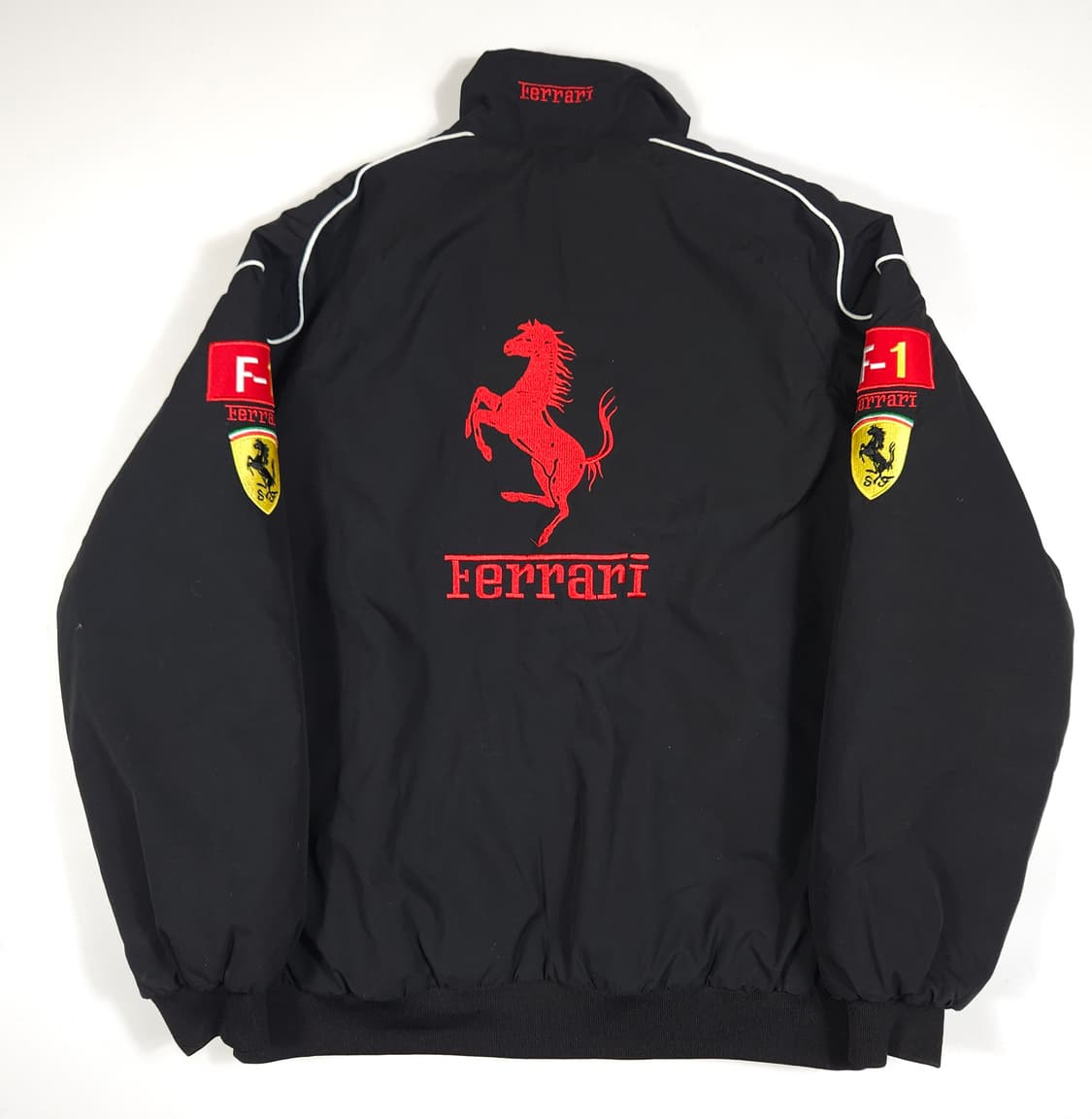 F1 페라리 레이싱 점퍼 상품이미지3