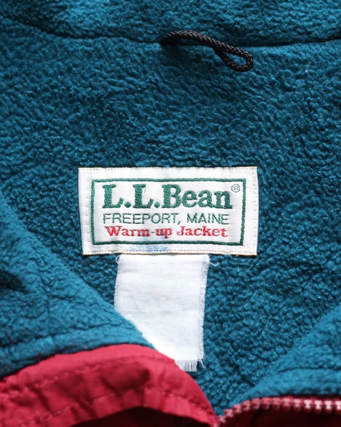 엘엘빈 80s 웜업 자켓 상품이미지3