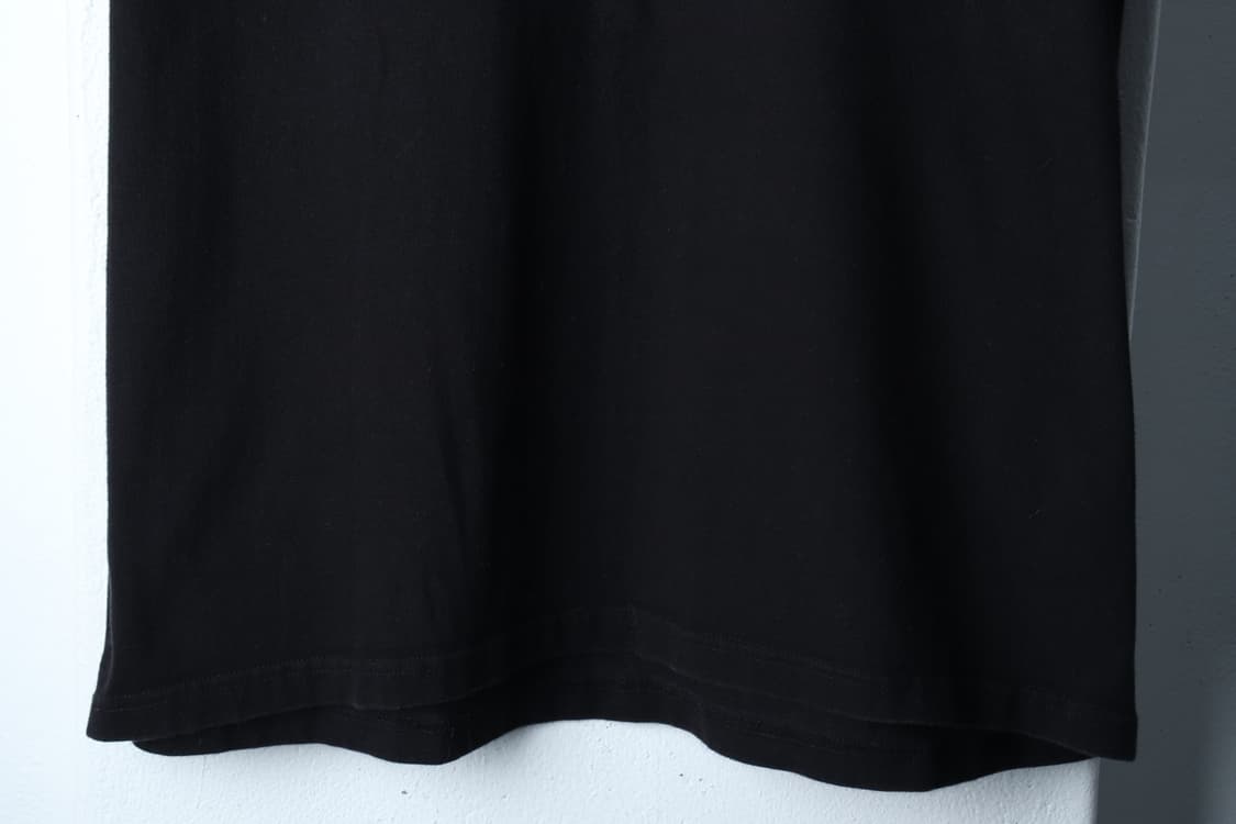 (L-2XL) 꼼파뇨 반팔 티셔츠 빅사이즈 장미자수 올드스쿨-H30702 상품이미지4