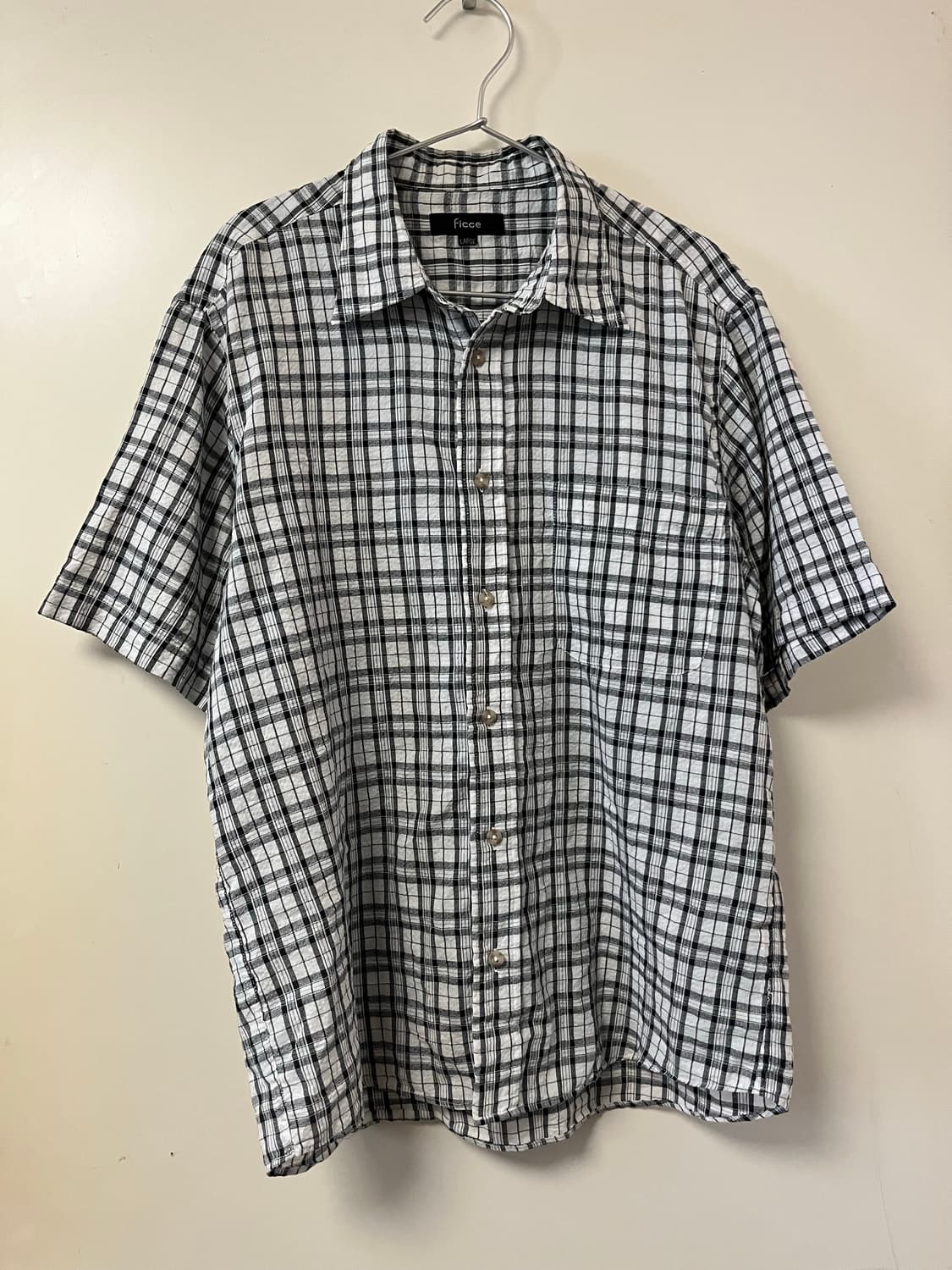 Ficce by yoshiyuki konishi shirts 상품이미지1