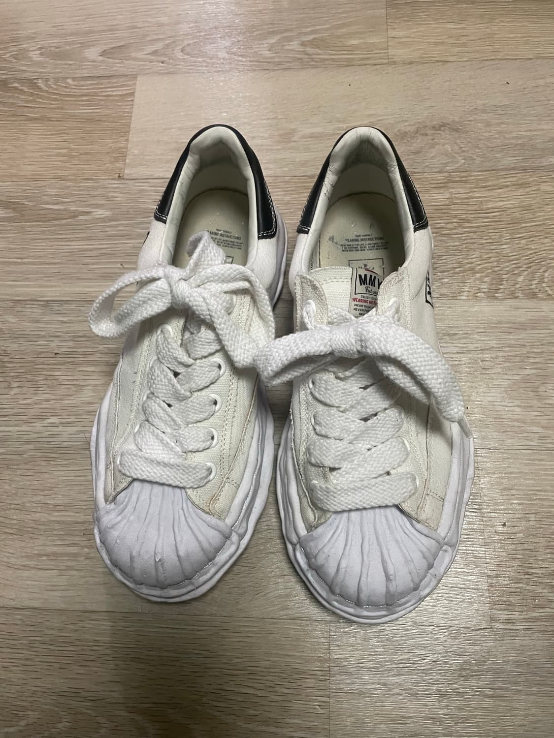 미하라 야스히로 블레이키 화이트 42 상품이미지1