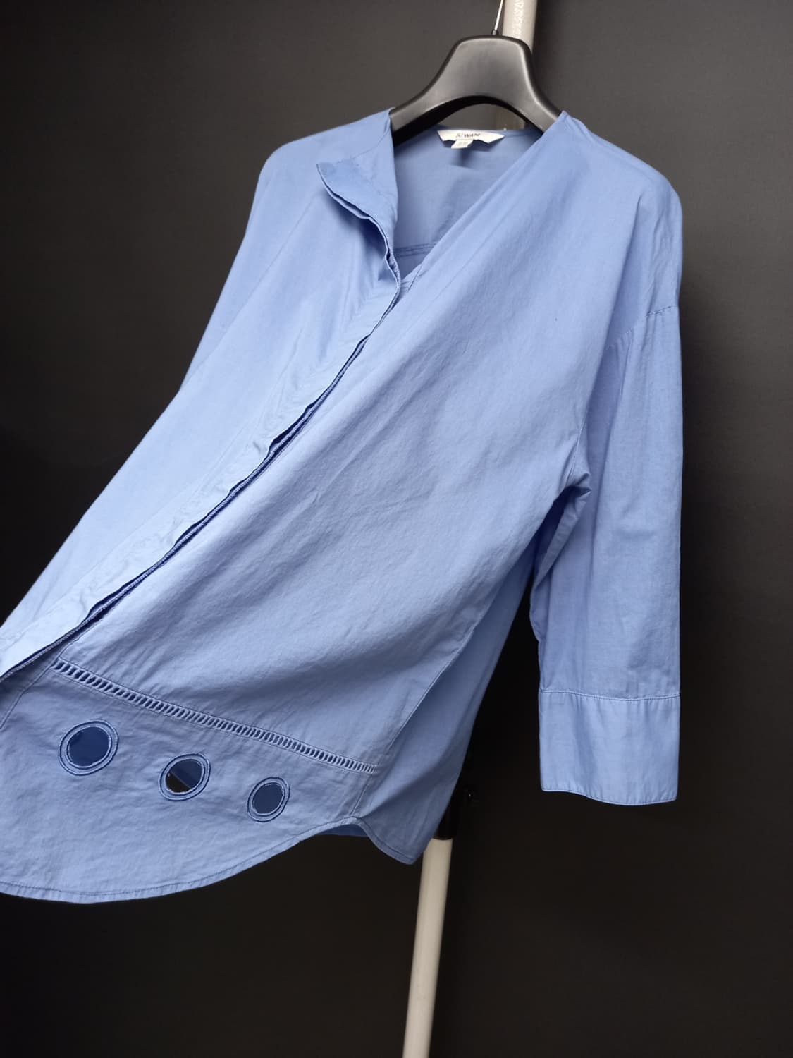 SJ WANI 춘추 긴팔블라우스 77 상품이미지4