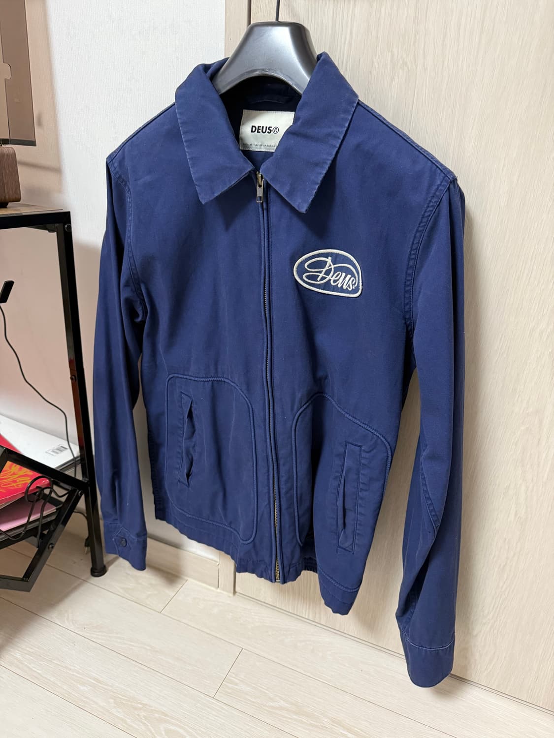 데우스 드리즐러 자켓 Deus drizzler jacket 상품이미지1