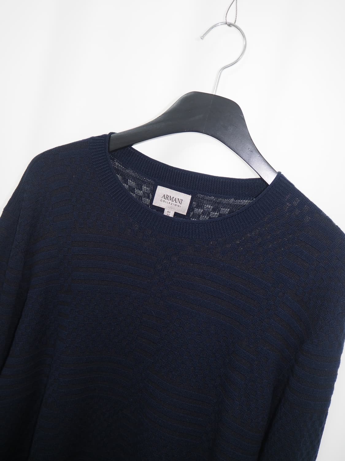 ARMANI COLLEZIONI knit  상품이미지3