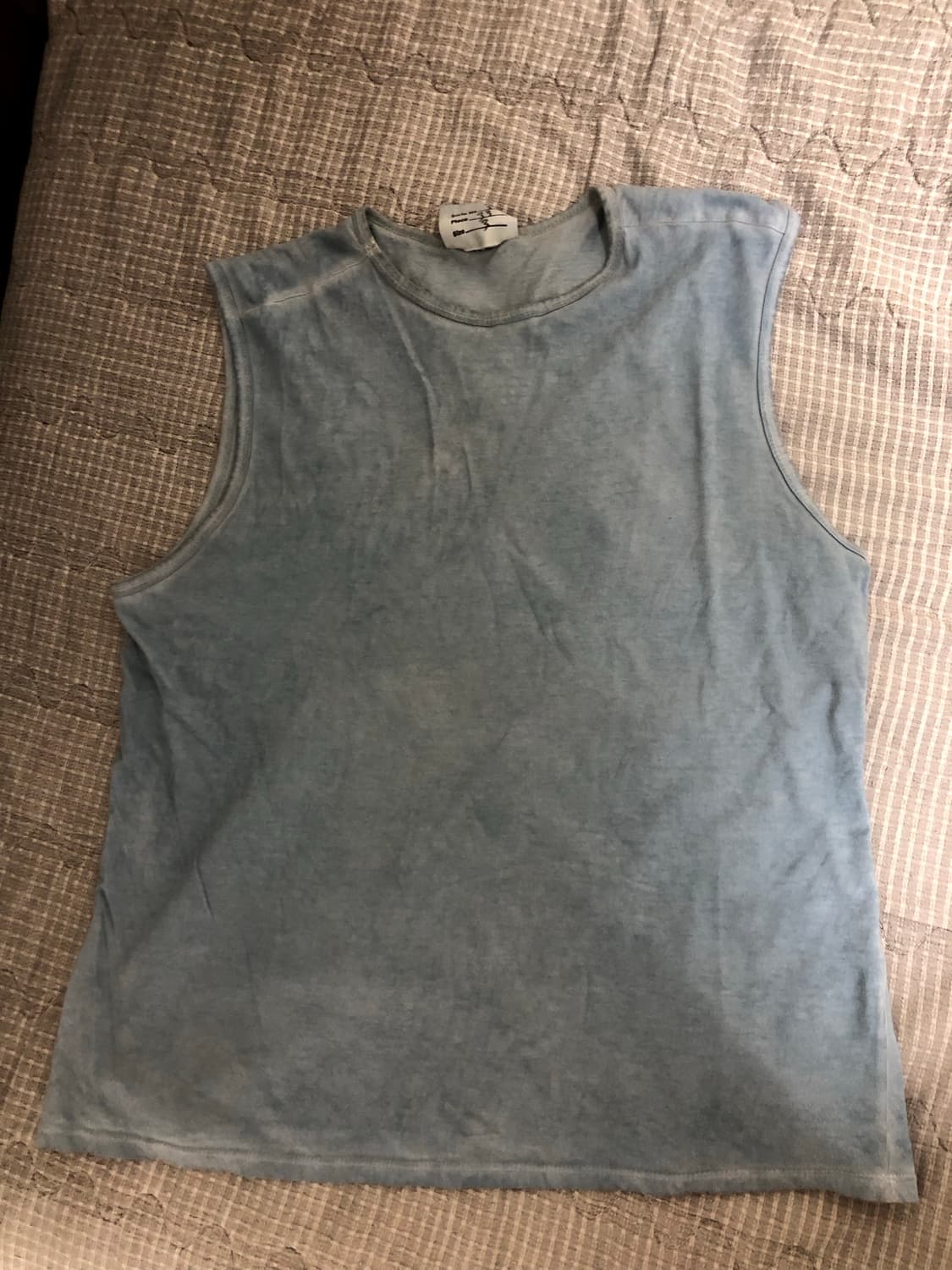 3)가브리엘라 콜 가먼츠 슬리브리스 상품이미지3