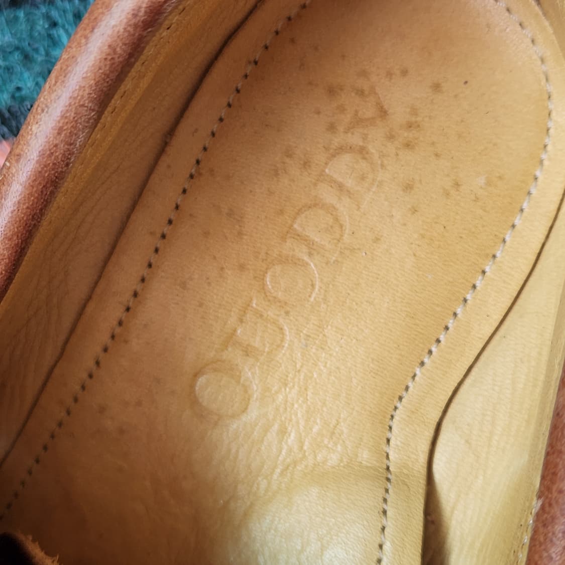 쿼디 Quoddy 레인저 모카신(보트슈즈) 상품이미지6