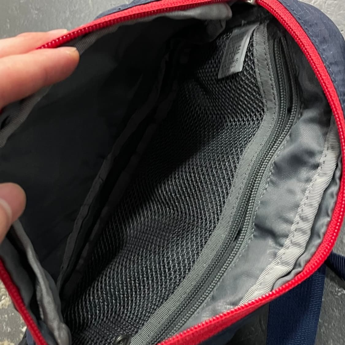 노스페이스 크로스백 상품이미지5