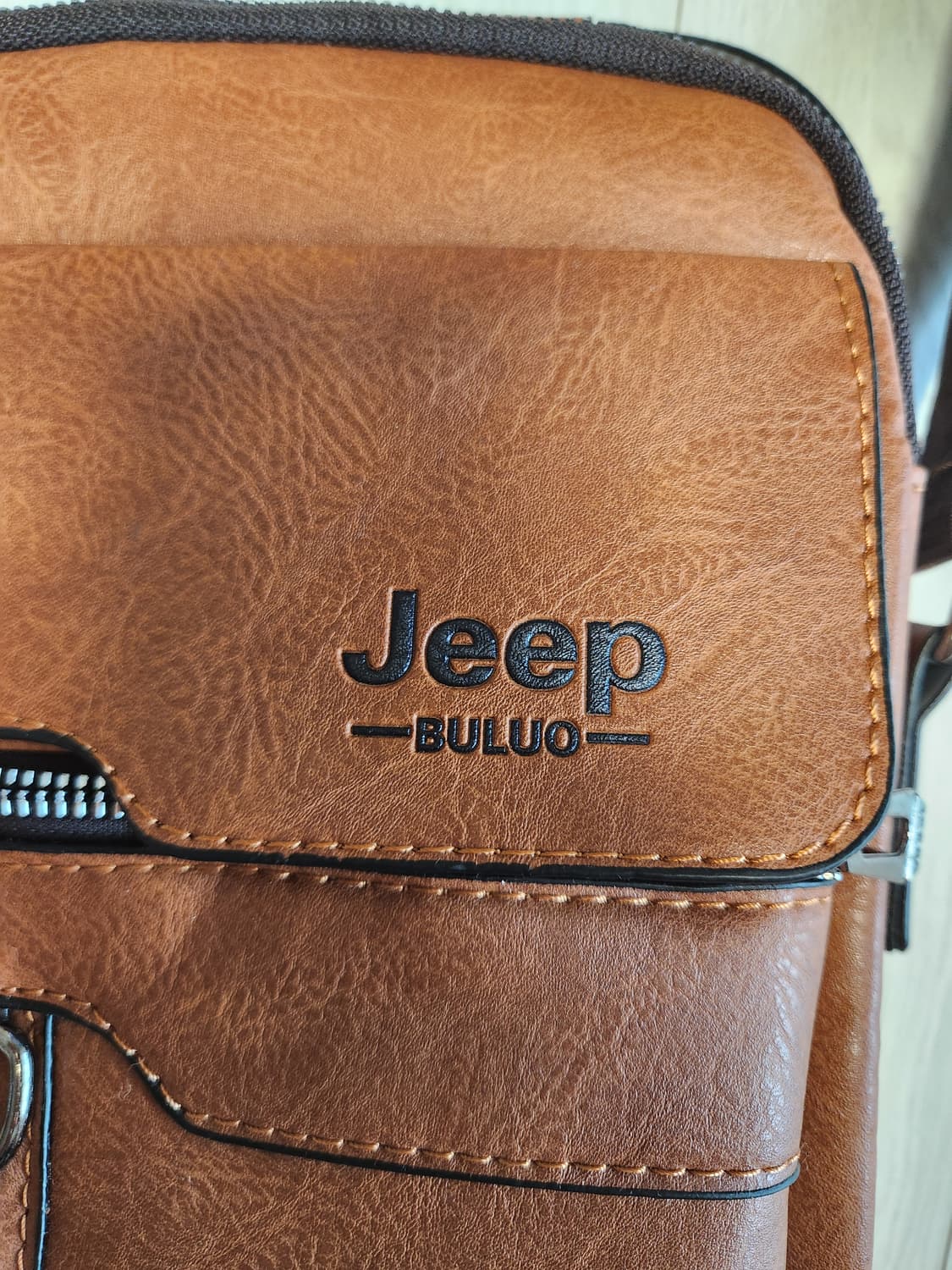JEEP BULUO 크로스바디 메신저 백 비즈니스 캐주얼 핸드백 숄더 하 상품이미지5