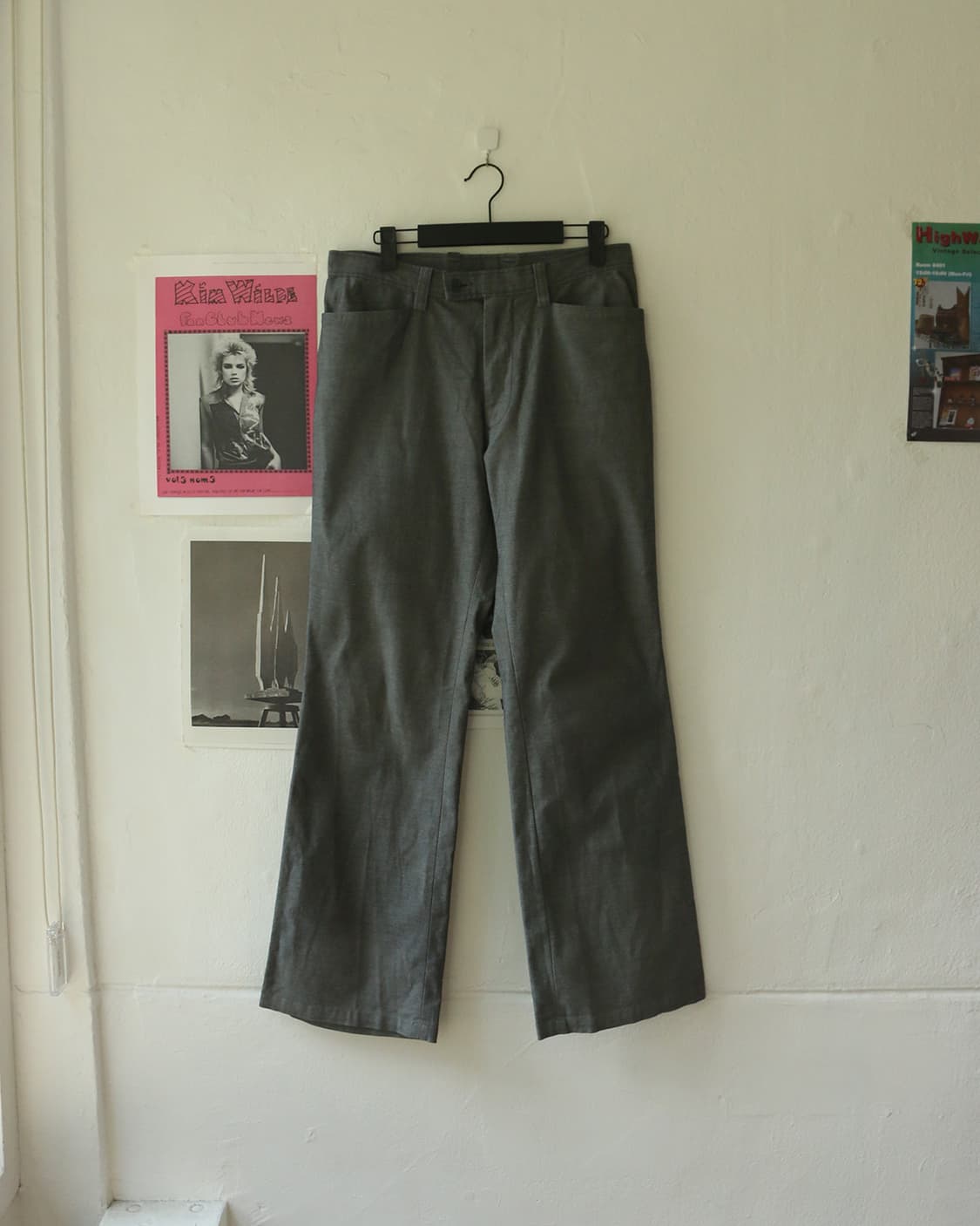 토네이도 마트 플레어 트라우저 상품이미지3