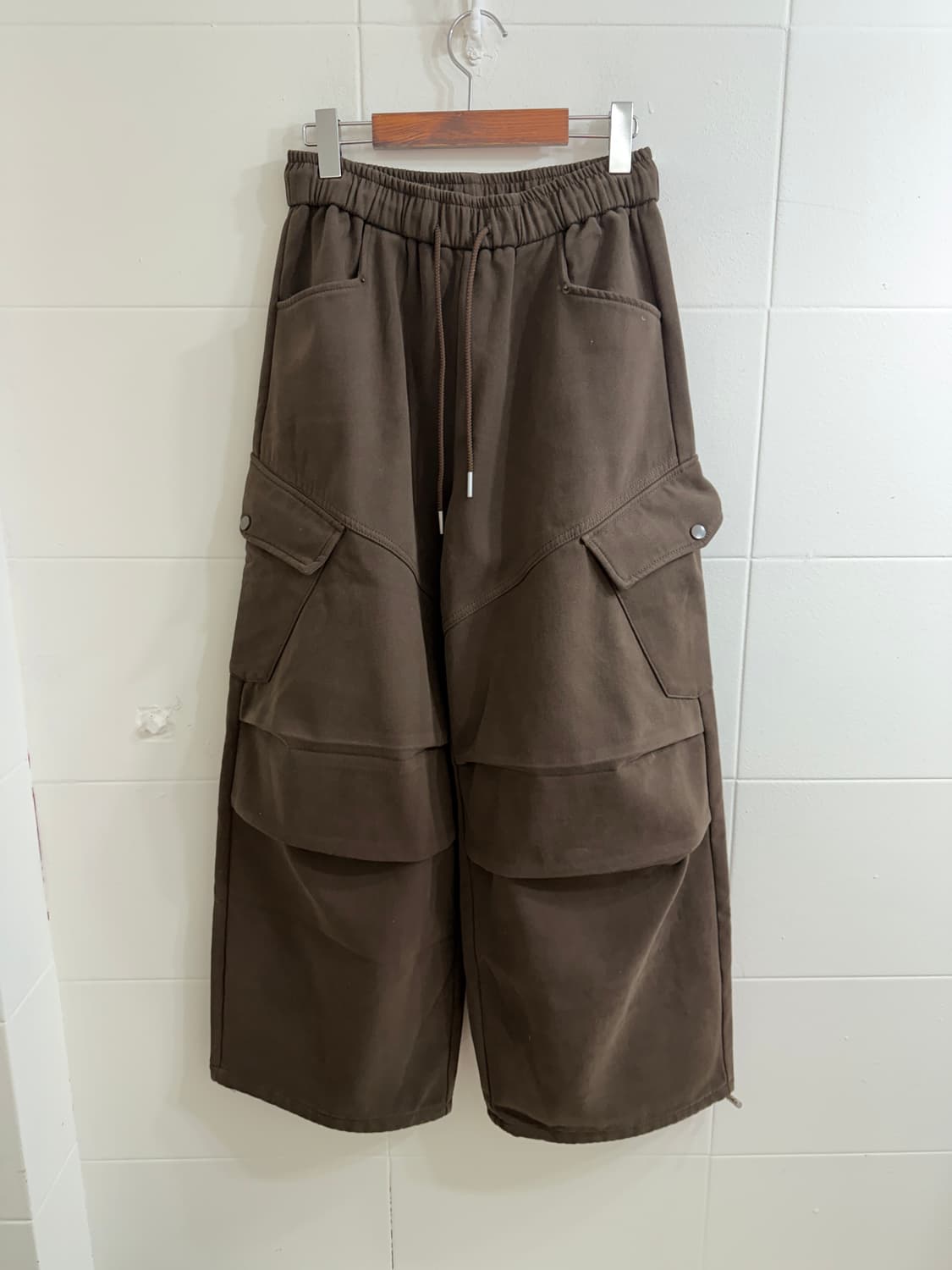 빈티지 카모 스컬 스트릿 그런지 힙 코디 세트 상품이미지7