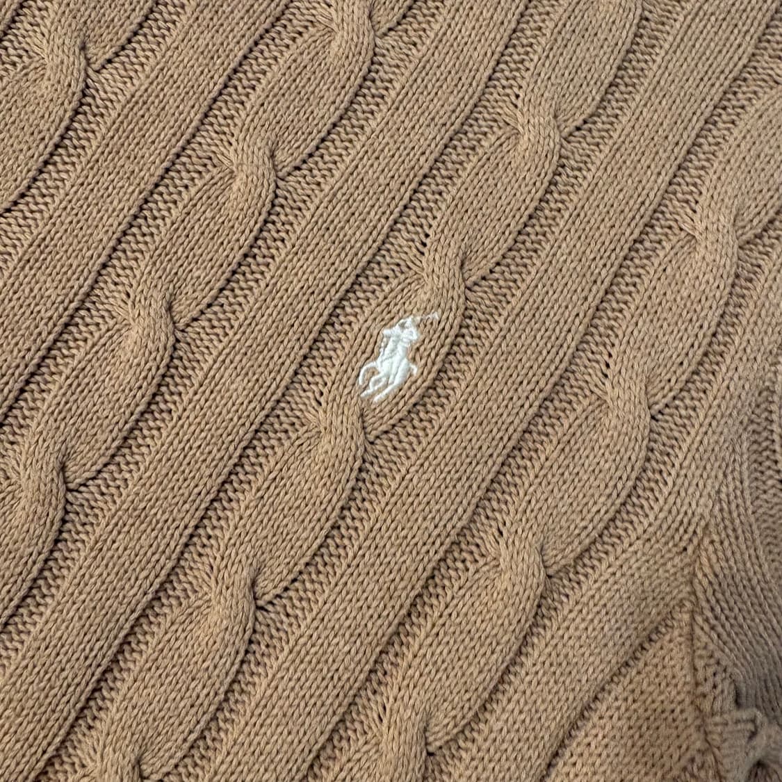 폴로 반팔 니트 상품이미지2