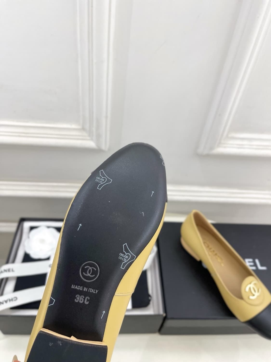 26SS 샤넬링로퍼슈즈 상품이미지4