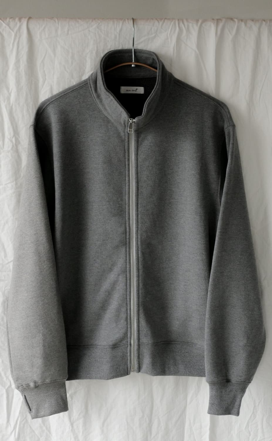 [구매 4사이즈] 씨솔트 sweat zip-up jacket  상품이미지1