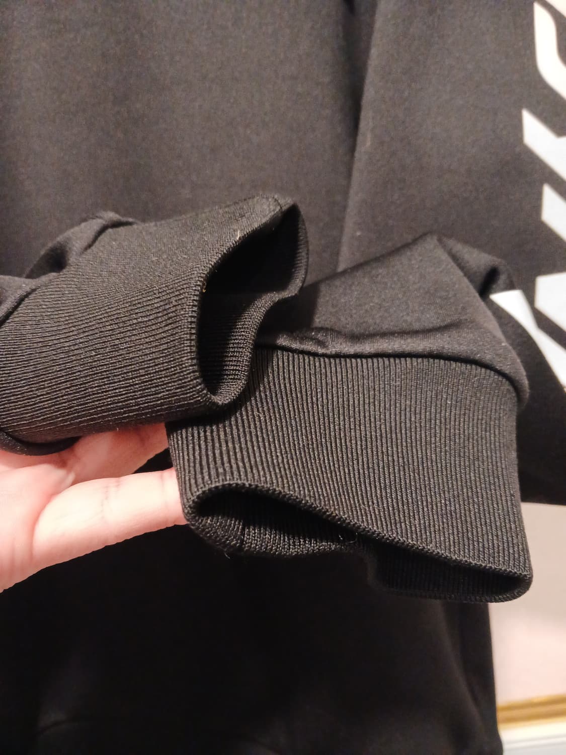 다이나핏 리미티드 에디션 정품 여성 후드티 M (95) 사이즈 상품이미지6