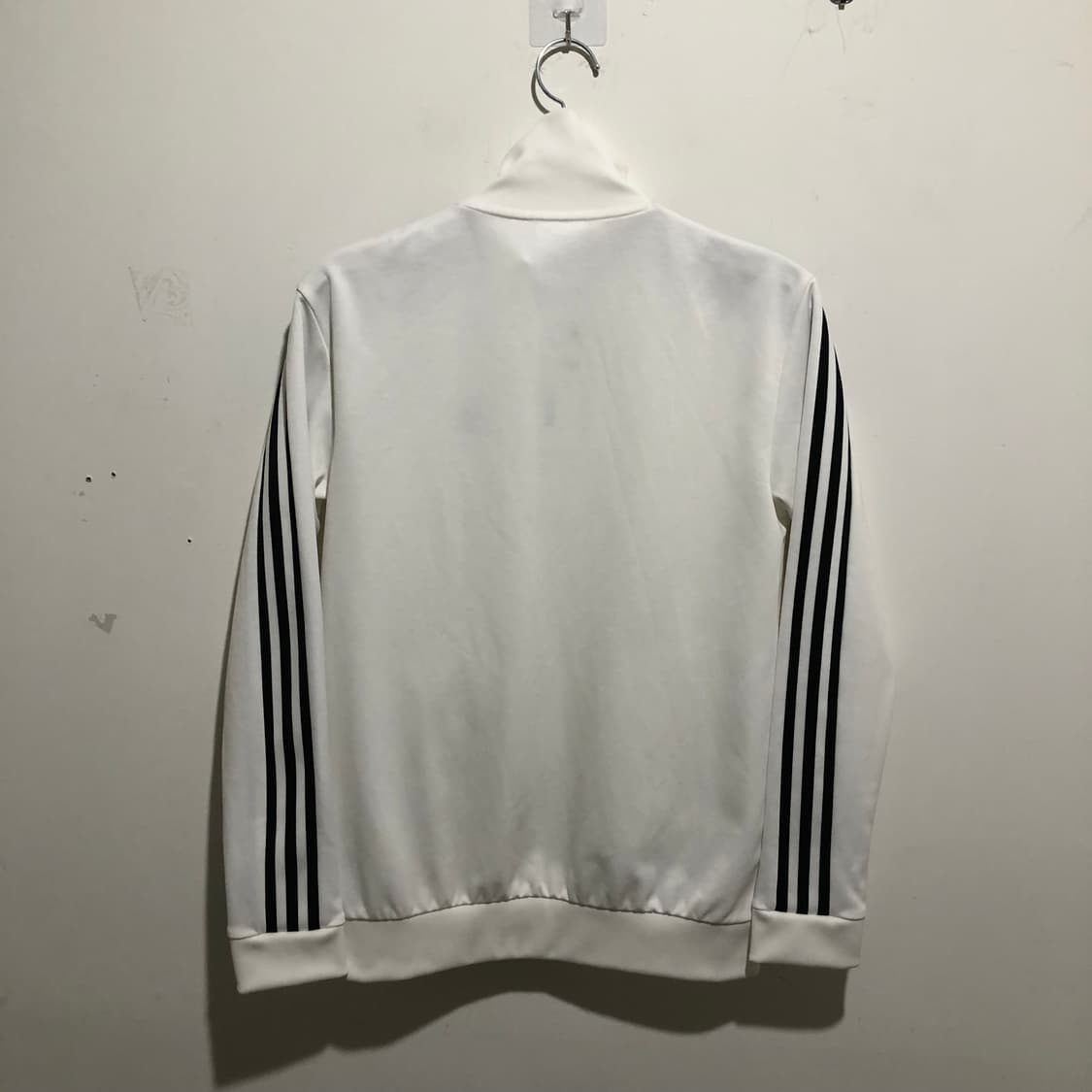 아디다스 화이트 져지 상품이미지5