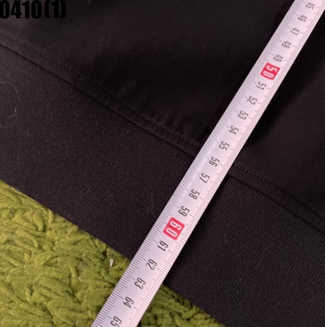 무스너클 정품 맨투맨 새상품 상품이미지10