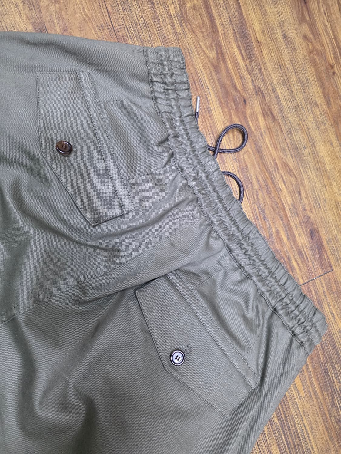 송지오옴므  카고팬츠 상품이미지8