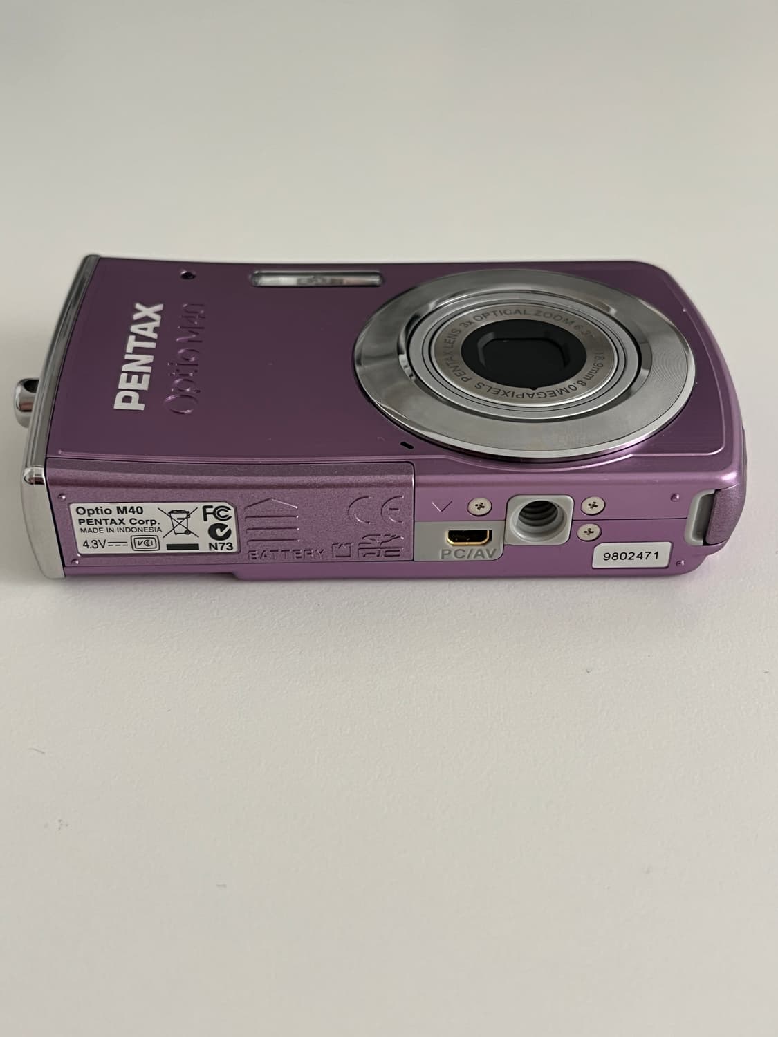 펜탁스 옵티오 m40 상품이미지4