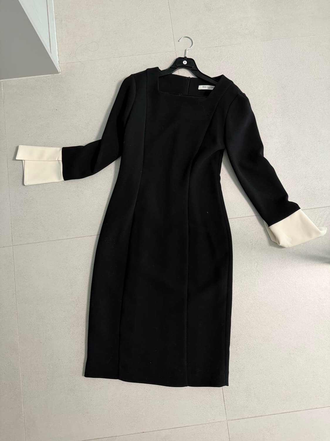 망고매니플리즈 하객룩 원피스 (새상품) 상품이미지3