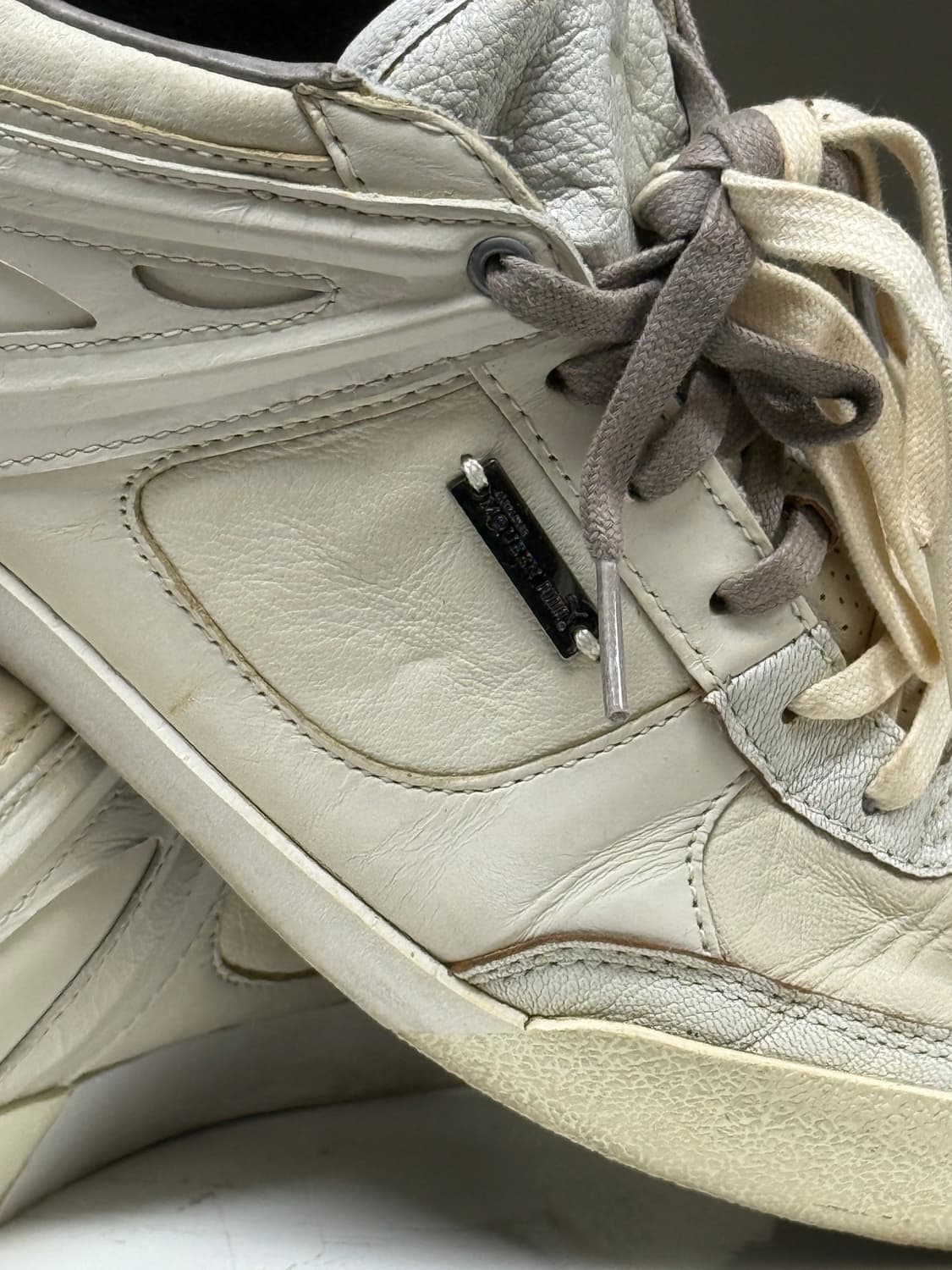 270 알렉산더 맥퀸 푸마 McQueen Puma Black Label 상품이미지3