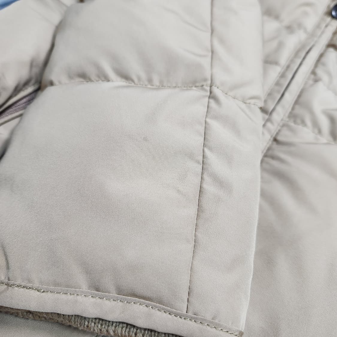 H502 [S] 타미힐피거 오리털 패딩 점퍼 상품이미지7