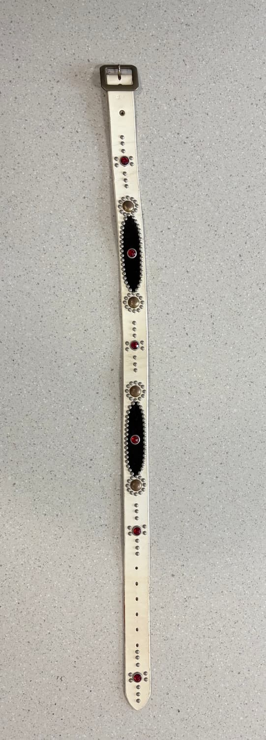 백드롭 제팬 핸드메이드 스터드 개리슨 벨트 상품이미지6