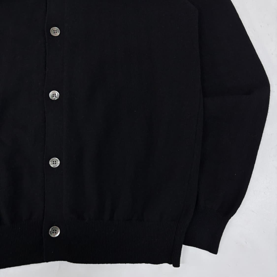 꼼데가르송 가디건 상품이미지6