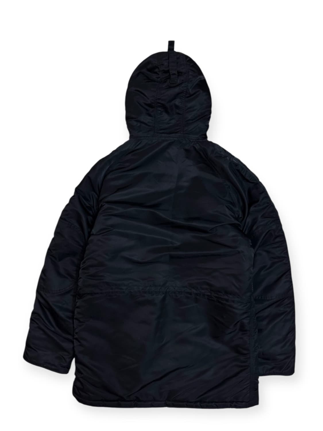 알파인더스트리 N3B 패딩 블랙 (L~2XL) 상품이미지8