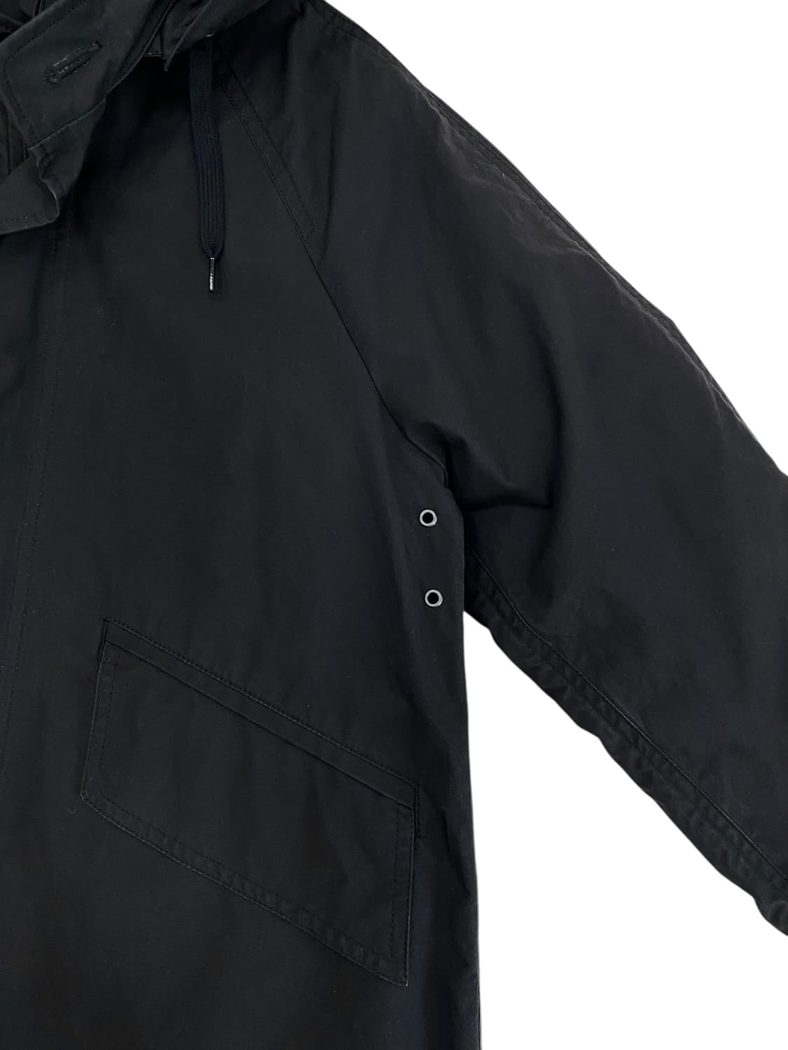 MHL 하이카운트 코튼 포플린 자켓 상품이미지4