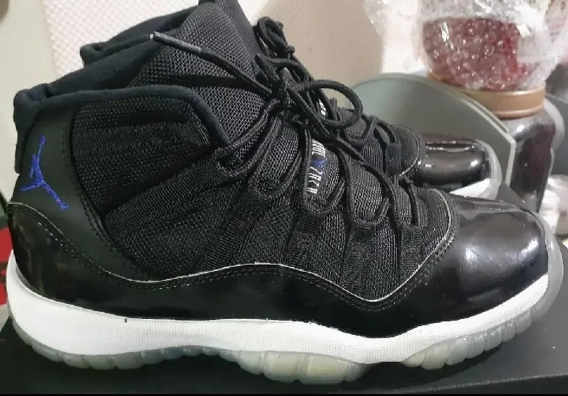 에어 조던11 레트로 스페이스 잼 상품이미지5