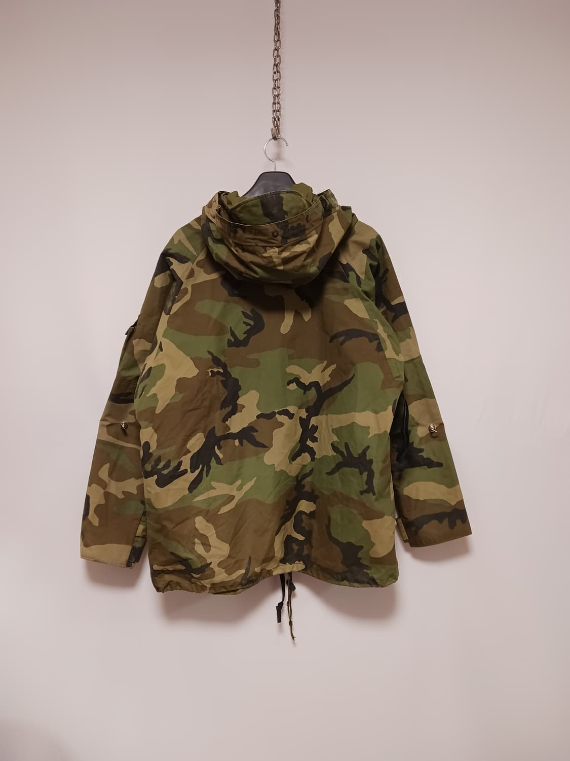 Miliary 우드랜드 고어텍스 자겟 상품이미지6