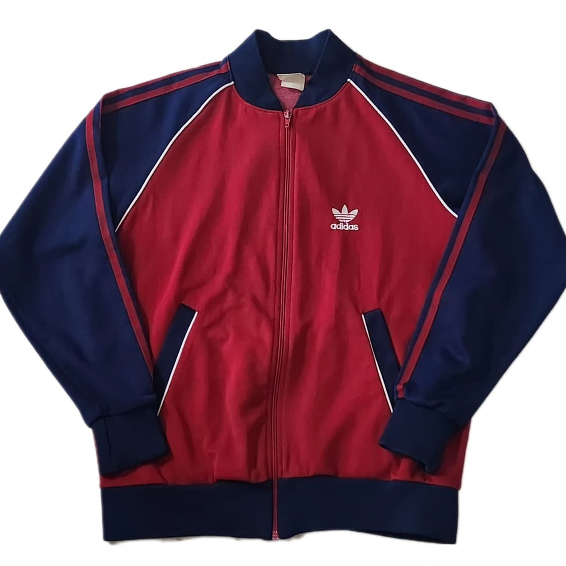 아디다스 져지 자켓 스포티 M 상품이미지8
