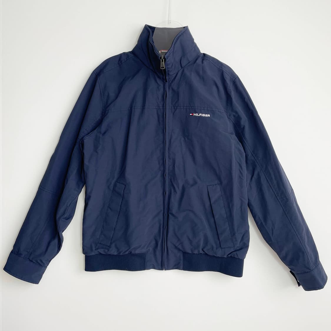 B1 타미힐피거 나일론 자켓 M사이즈 상품이미지1