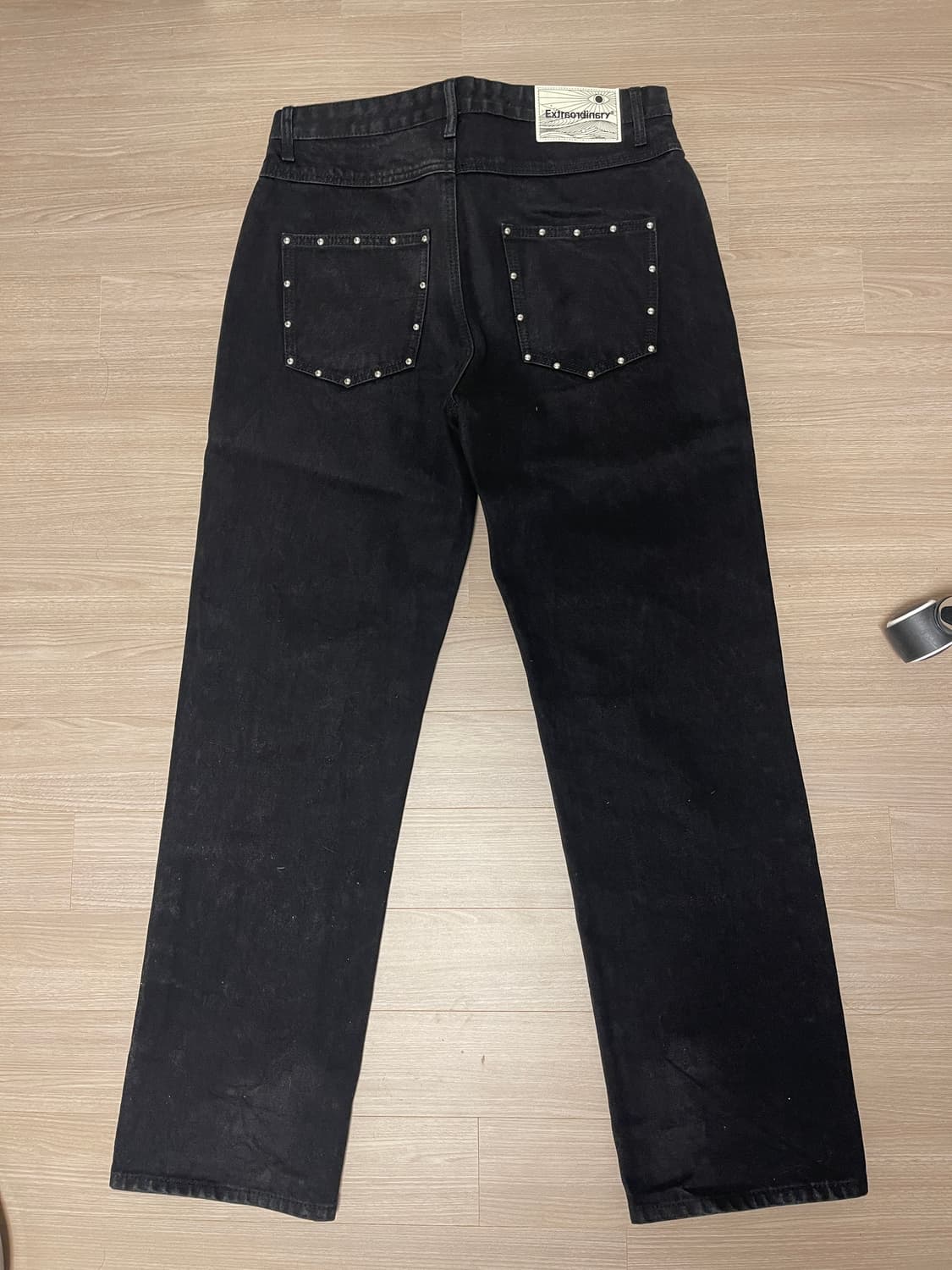 엑스트라오디너리 스터드 데님팬츠 상품이미지2