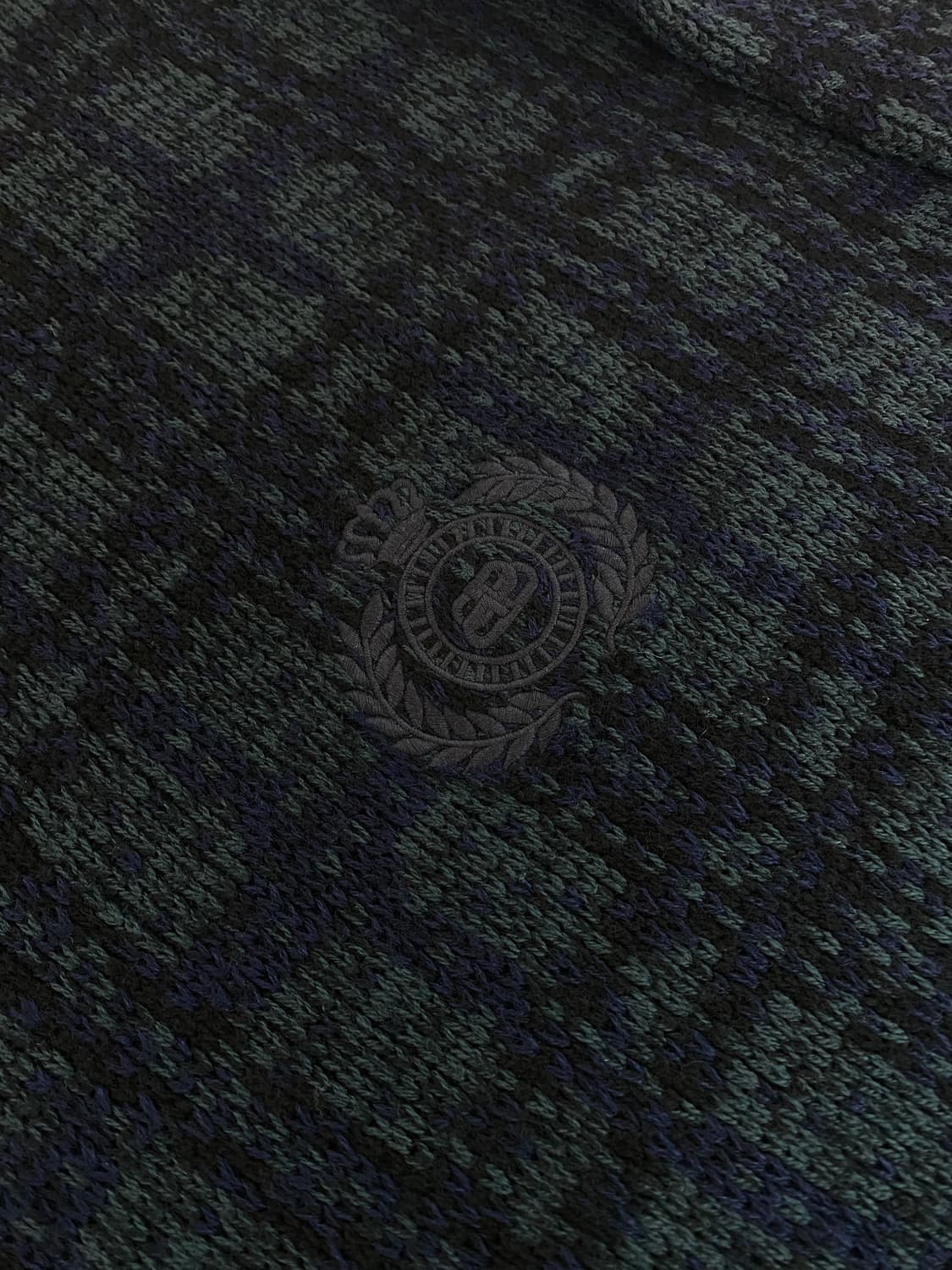 발렌시아가 레이어드 터틀넥 니트 상품이미지3