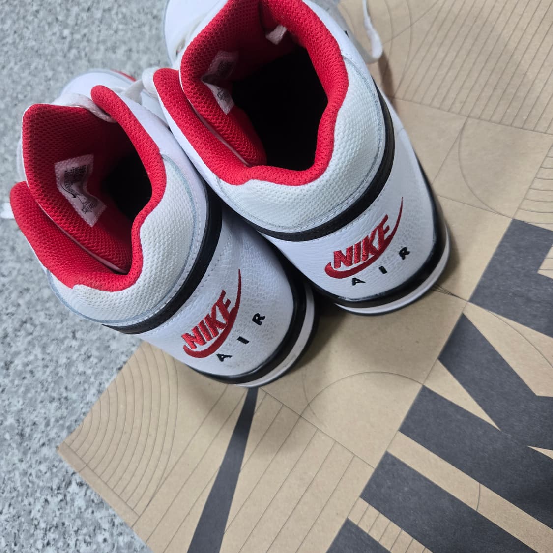 나이키 운동화 농구화265 상품이미지2