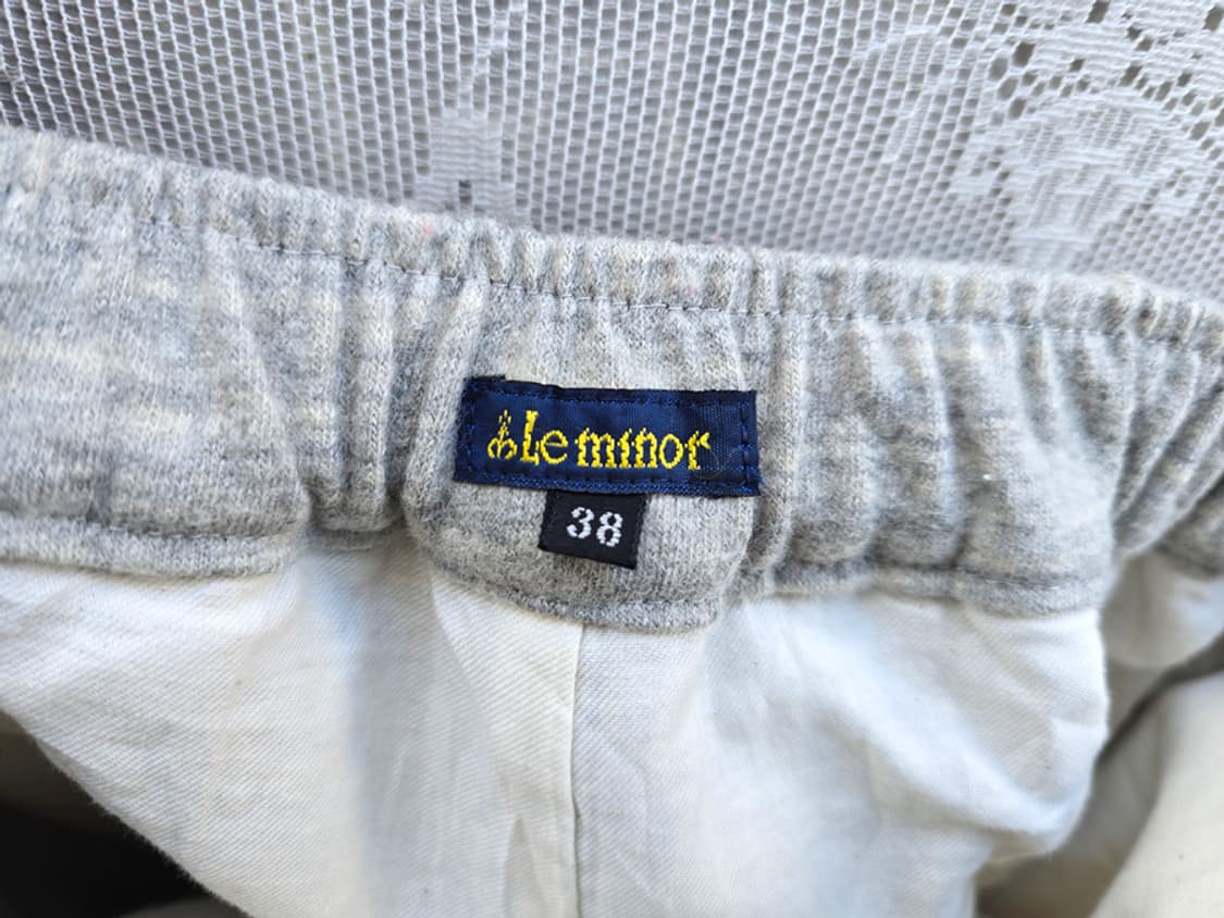 르미너 울 팬츠 (made in japan) 상품이미지6