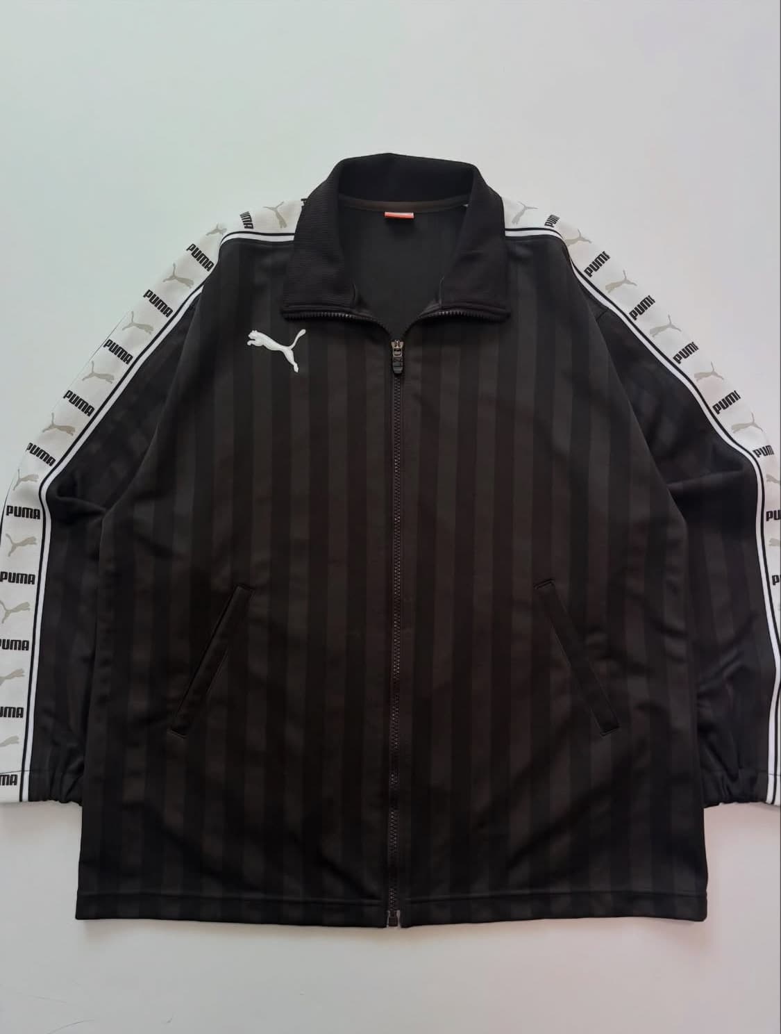 Puma 퓨마 브라운 트랙탑 상품이미지4