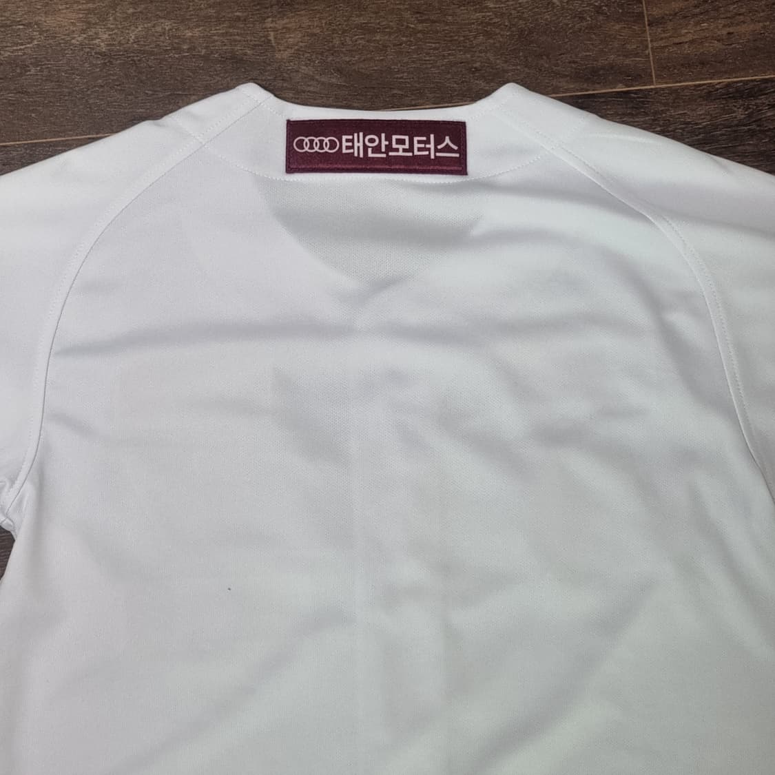 키움 히어로즈 24 고급형 유니폼 노마킹 90 상품이미지4