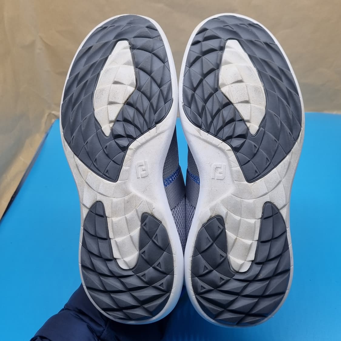 풋조이 플렉스 남성골프화260 상품이미지3