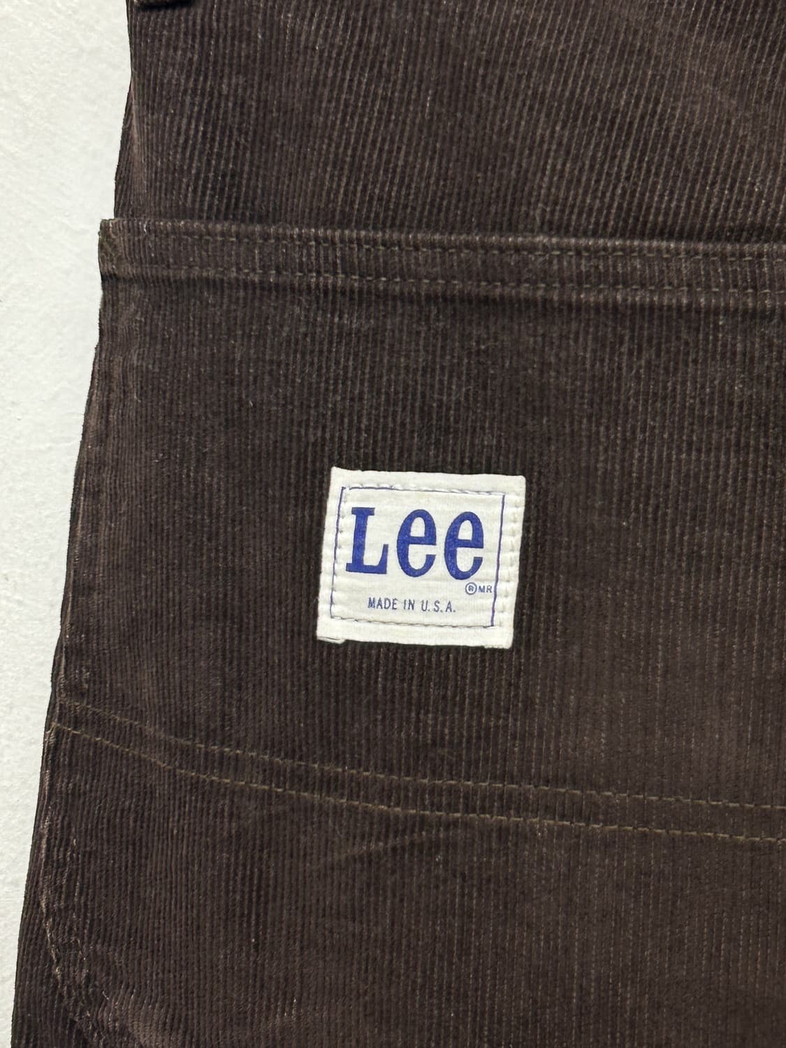 90s Lee 리 코듀로이 카펜터팬츠  (made in usa) 상품이미지2