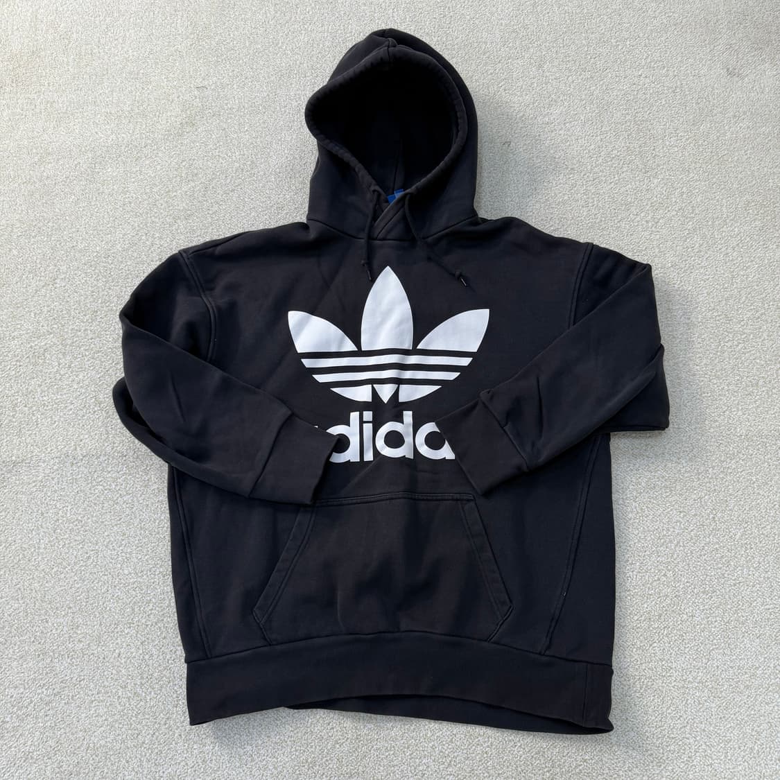 [95] 아디다스 빅로고 후드티 0112T1 상품이미지1