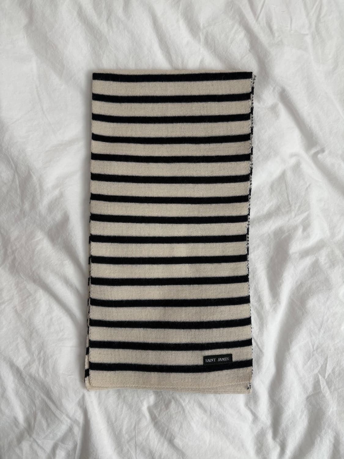 세인트제임스 머플러 레이 상품이미지2