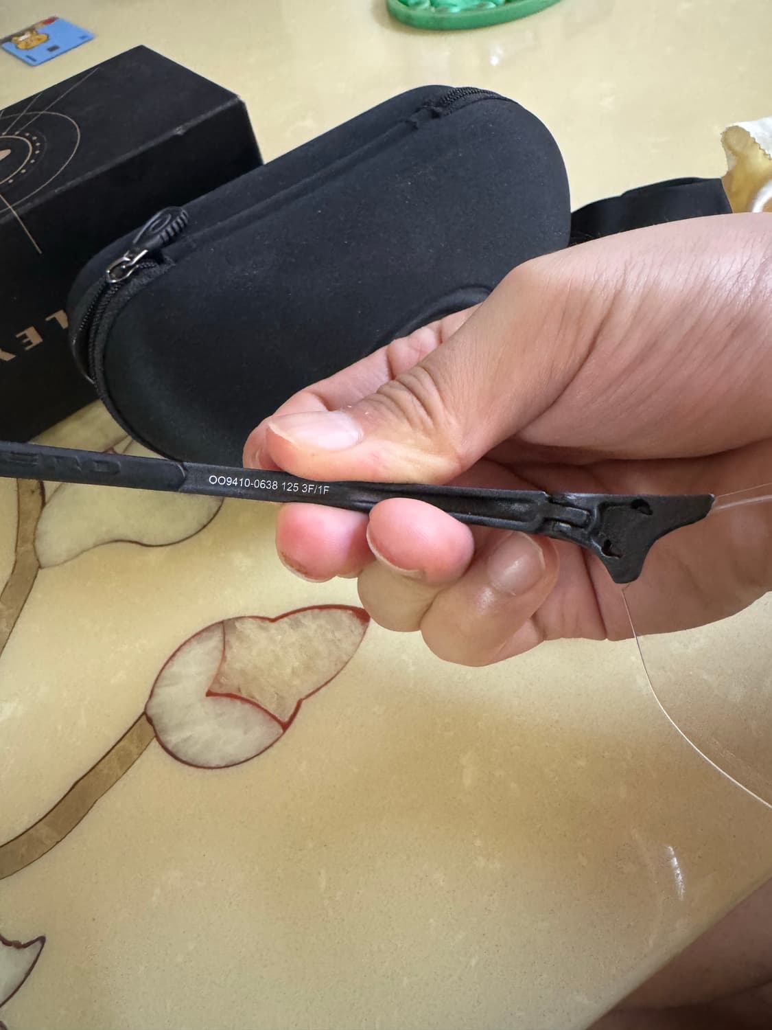 오클리 ev제로 스위프트 변색렌즈 상품이미지4