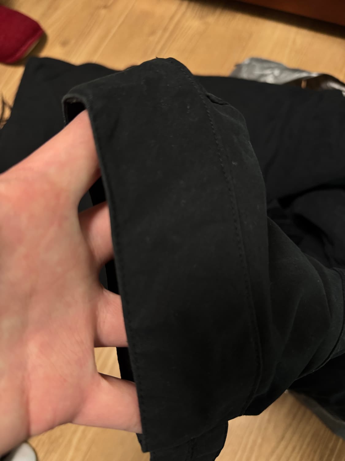 프릭스스토어 m65 모즈 코트 + 라이너 세트 블랙 s 상품이미지3