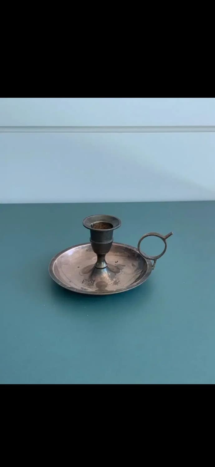 빈티지 촛대 상품이미지1