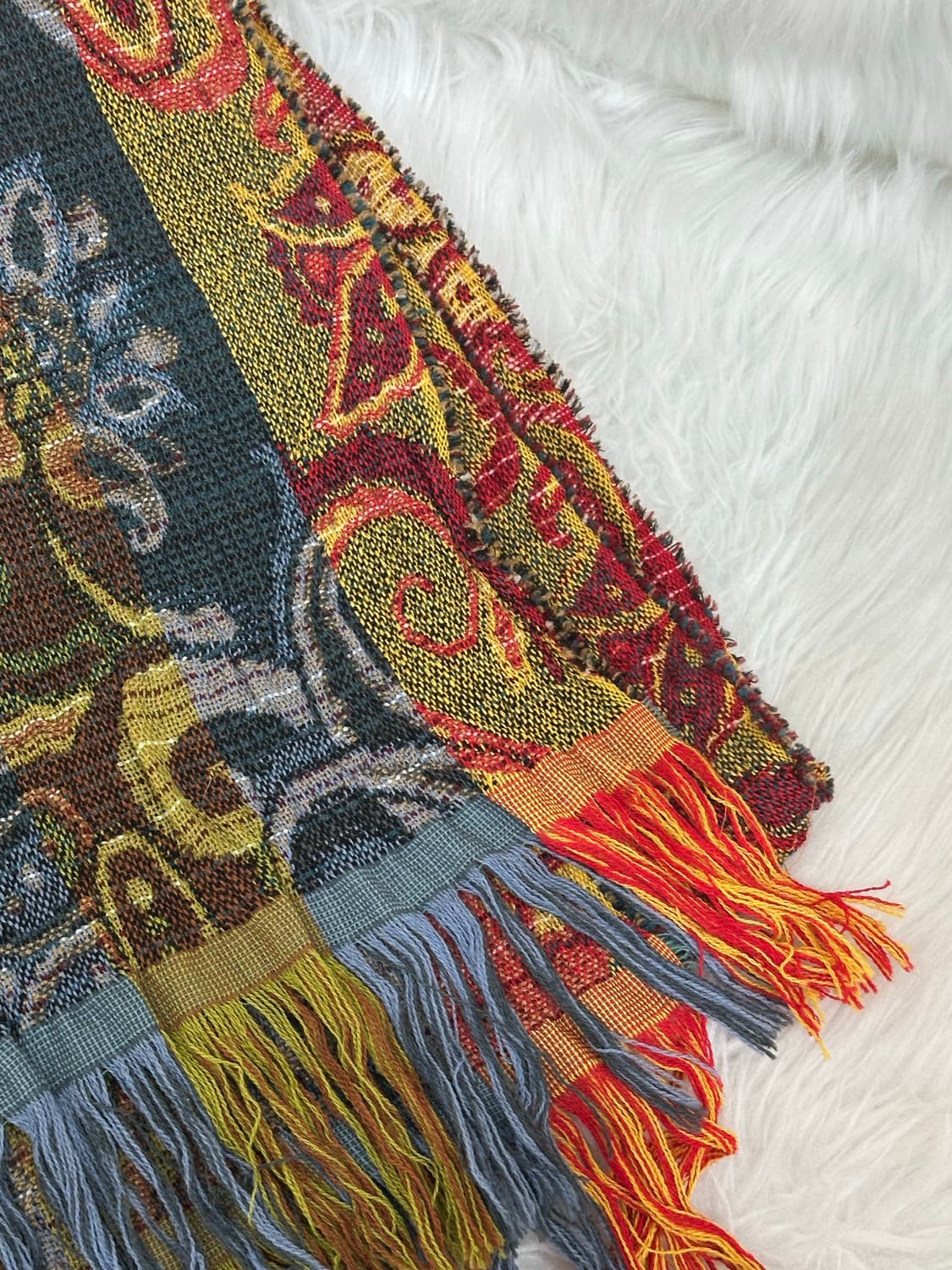 에트로 목도리 상품이미지1