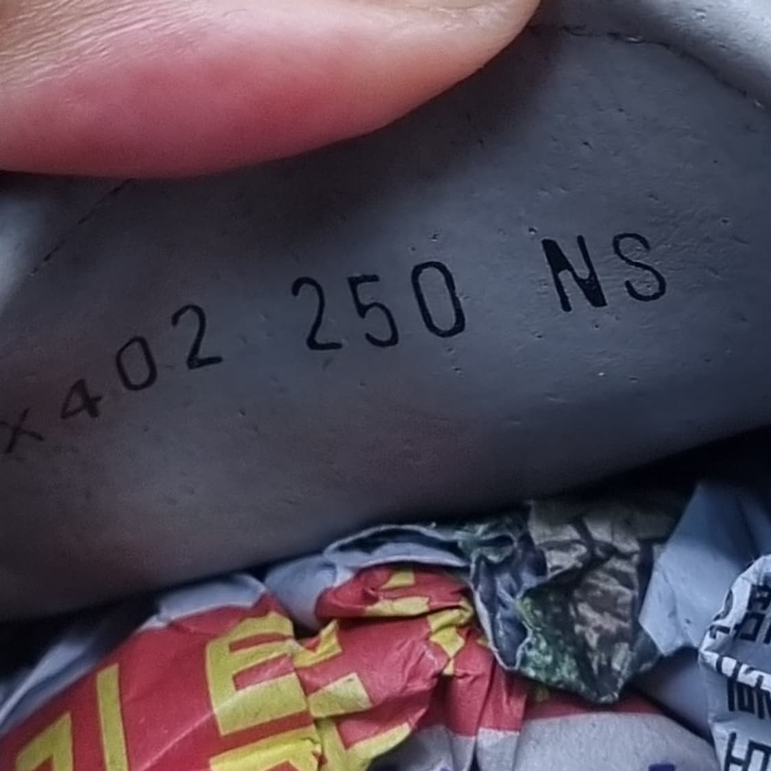 닥스 캐주얼 밴드끈 스니커즈250 상품이미지6